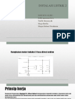 Diffa Anmaena Lova - 202003003 - PPT INSTALASI LISTRIK 2