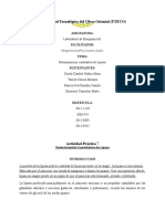 Practica 7 Laboatorio de Bioquimica 2