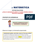 Área Matemática 28 de Octubre