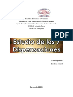 Dispensacion Final