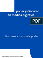 Palabra, Poder y Discurso Sesion 2