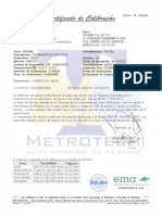 Oscar Alberto Carrillo Solis Metrologia Y Tecnol6Gia de Chihuahua