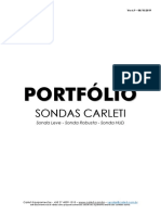 Portifolio Sondas