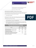 Technical Guideline: ANSI/TIA/EIA-569-A STANDARD: 10.3.3 Reducing Noise Coupling