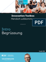 Creative Kids Innovation Toolbox 1.0 | November 2021