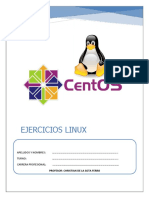 EJERCICIOS LINUX - Usuarios y Grupos - 03