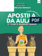 Apostila AULA 2 - Imersão Domine Suas Finanças