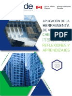 Herramienta Verificación Check List RSC OLADE