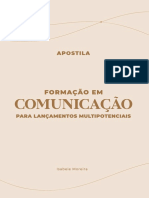 Apostila FCLM