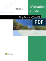 Bing Maps V7 To V8 Migration Guide