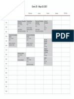 Curso Producción Periodística Enero-Mayo 2021