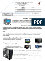 Informática Décimo Segundo Periodo