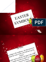 Easter Symbols