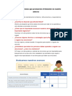 3ro y 4to Sec - Tutoria - Semana 13