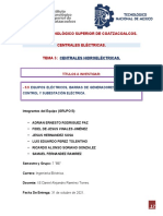 Centrales Hidróelectricas Equipos