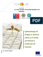 1. Consumo de alcohol y otras drogas