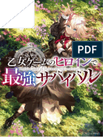 Otome Game No Heroine de Saikyou Survival-Volumen1 (HT)