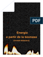 Energía de La Biomasa