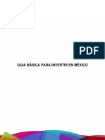 Invertir en México