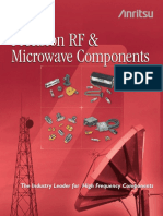 Precision RF & Microwave Components