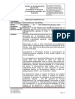 Ejercicio Práctico Montaje Invitro y Planta