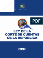 Ley de La CCR 2018 Con Reforma