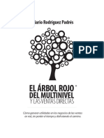 El Arbol Rojo Del Multinivel - Mario Rodriguez