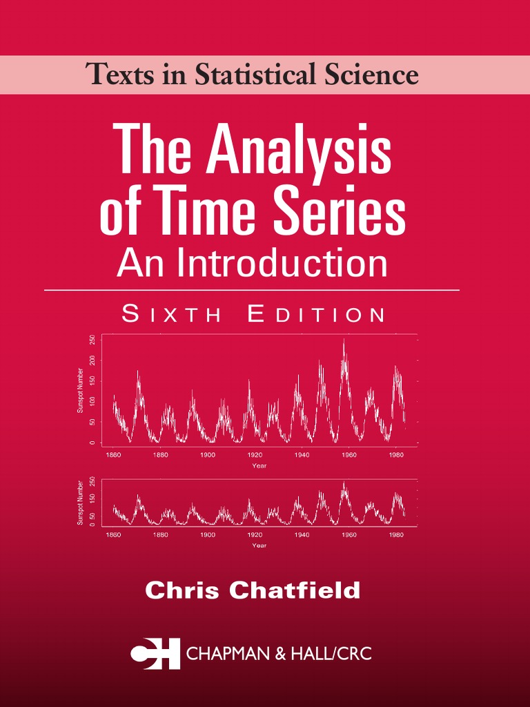 Biblio 2 | PDF | Time Series | Stationary Process