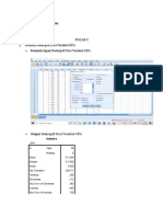 GPA Statistics and Distribution