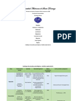 Catalogo de Pruebas Psicologica Marlenys Mejia PDF