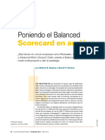 HDBR_Poniendo el BSC en acción_Robert S. Kaplan D Norton