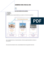 Tres Poderes Clase Semanal 3ro