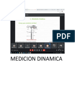 Clases de Muestreo Medicion y Temperatura