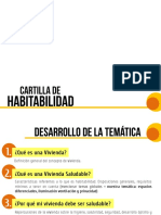 Habitabilidad 3