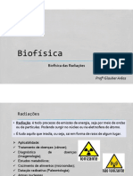 Biofísica - Biofísica Das Radiações