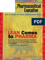 Lean Comes To Pharma Feb 2010 tcm81-121416