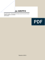 R+POA Metodologia MRPP® Reorganização + Planejamento Operacional Anual do Gestor
