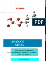 PPT Struktur Gugus Fungsi