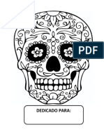 Calaveras para Adornar