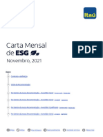 Carta ESG - 202111