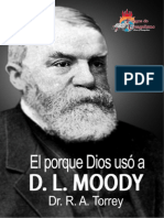 Porque Dios Uso A DL Moody