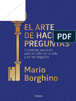 El Arte de Hacer Preguntas Mario Borghino