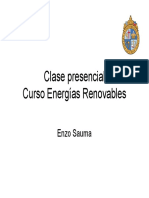 Presentación Clase Presencial