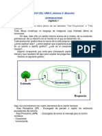 Test Arbol