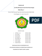 MENGIDENTIFIKASI MASALAH PLEURA