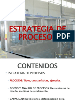 Estrategia de Procesos PARTE 1