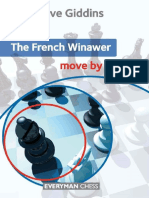 Move by Move - The French Winawer - Giddins, Steve