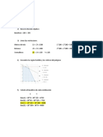 Identifico Variables