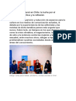 Periodismo Cultural en Chile: La Lucha Por El Pensamiento Crítico