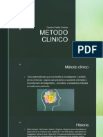 Presentación Metodo Clinico